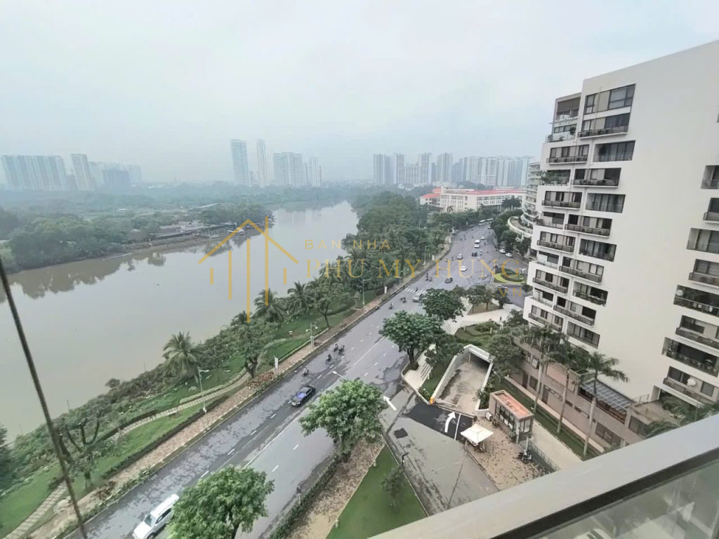 Bán căn hộ The Panorama Phú Mỹ Hưng ban công phòng ngủ to vật vã view sông hàng hiếm giá cực rẻ ! Giá siêu tốt !