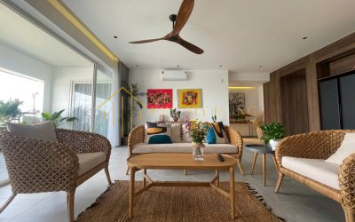 Căn hộ Mỹ Phát Phú Mỹ Hưng view sông được thiết kế rất chi tiết và có gu cùng với trang thiết bị nội thất nhập khẩu hoàn toàn mới